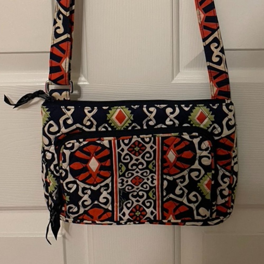 Vera Bradley Crossbody Purse